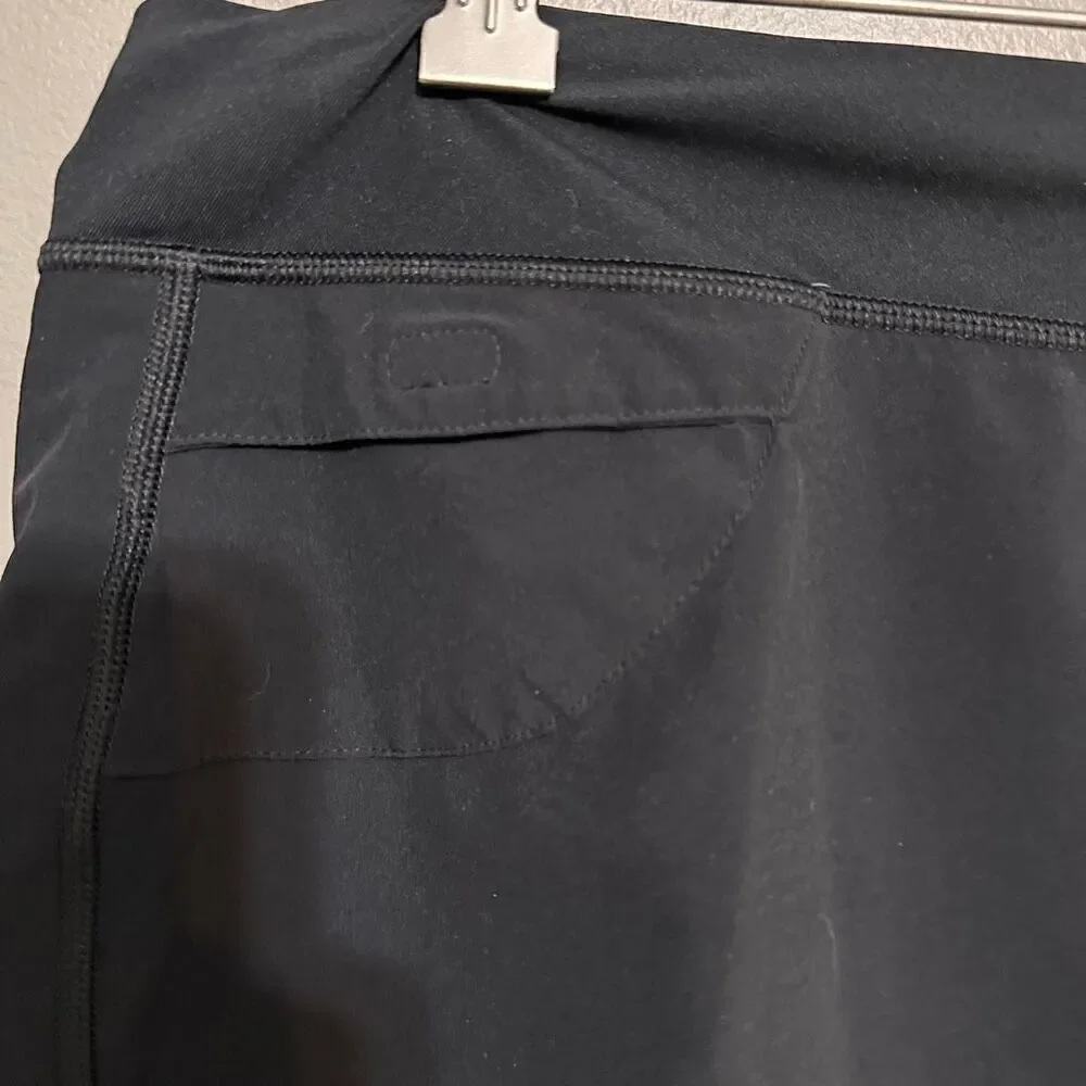 Patagonia black skirt size large
